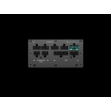 PC Power Supply DEEPCOOL PS1000P Black