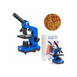 Delta Optical BioLight 100 Microscope (blue)