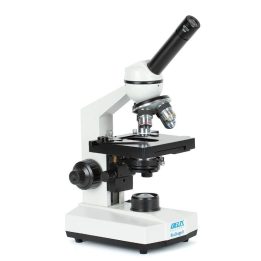 Delta Optical BioStage II Microscope