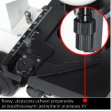 Delta Optical BioStage II Microscope