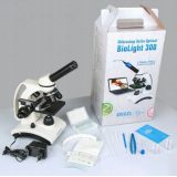 Delta Optical Biolight 300 microscope