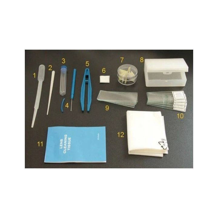 Delta Optical Biolight 300 microscope