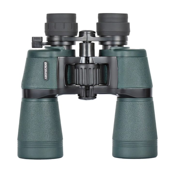Delta Optical Discovery 10-22x50 binoculars (zoom)
