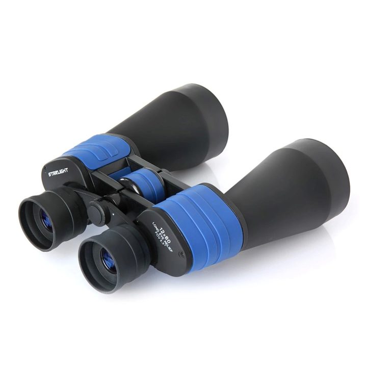 Delta Optical StarLight DO-1502 Binoculars 12 × 60 Black Blue