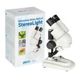 Delta Optical StereoLight Stereo Microscope White