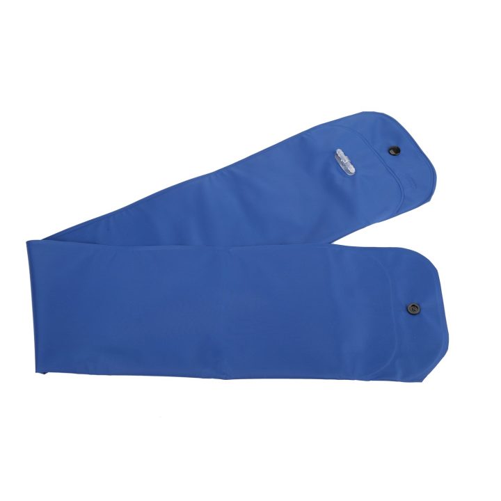 Alternating-pressure anti-bedsore mattress with pump