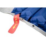 Alternating-pressure anti-bedsore mattress with pump