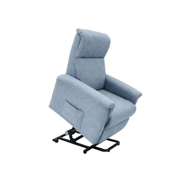CALIFORNIA BLUE Geriatric Standing Chair