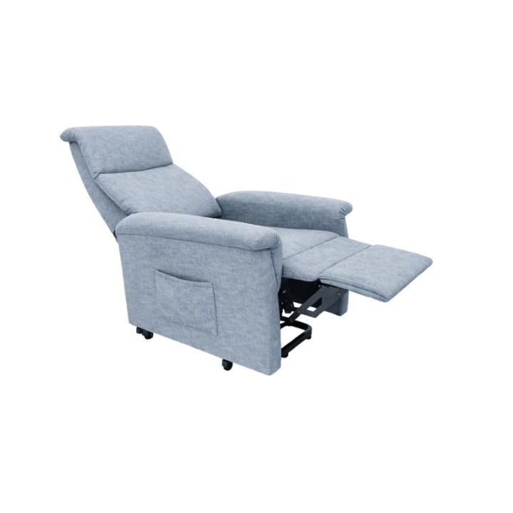 CALIFORNIA BLUE Geriatric Standing Chair