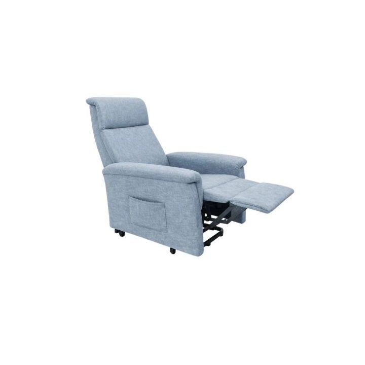 CALIFORNIA BLUE Geriatric Standing Chair