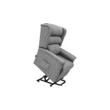 Florida Grey Geriatric Standing Chair