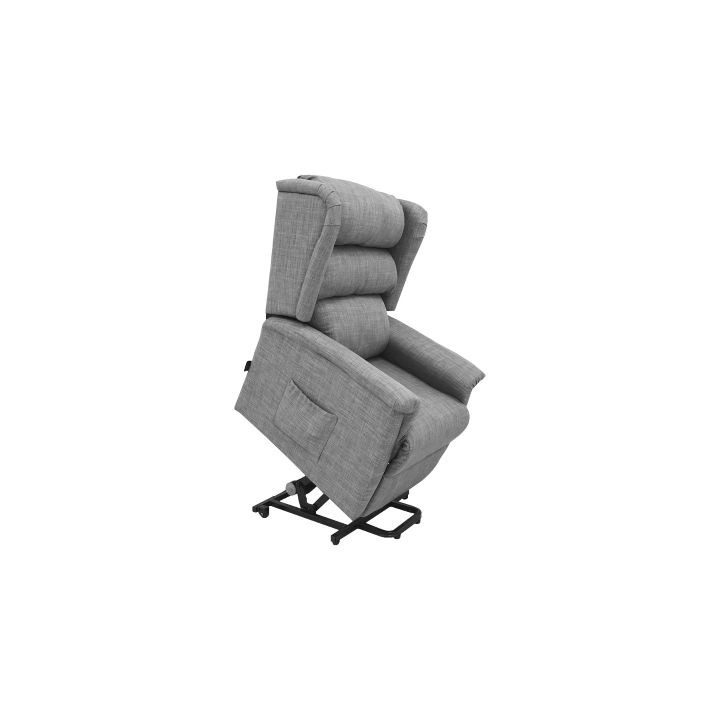 Florida Grey Geriatric Standing Chair