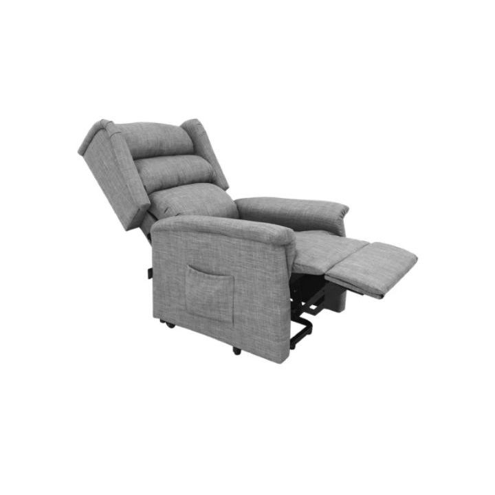 Florida Grey Geriatric Standing Chair