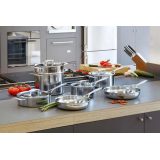 DEMEYERE INDUSTRY 5 1029689 - 20 CM steel frying pan