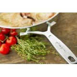 DEMEYERE INDUSTRY 5 1029689 - 20 CM steel frying pan