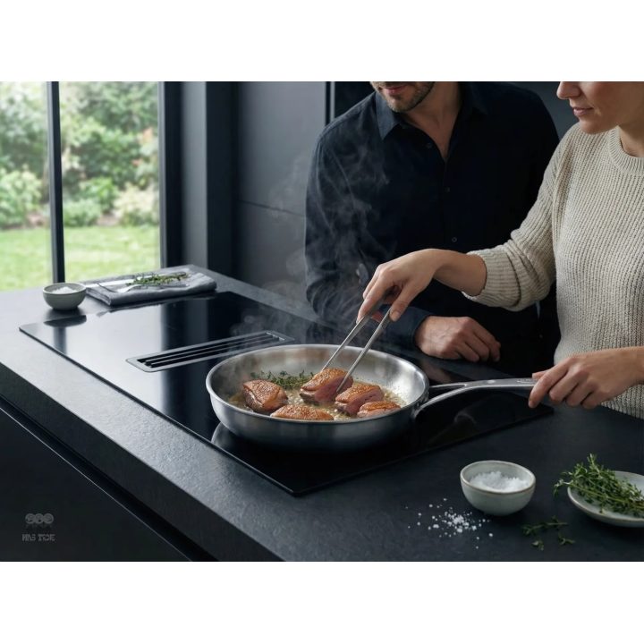 DEMEYERE INDUSTRY 5 1029691 - 28 cm steel frying pan