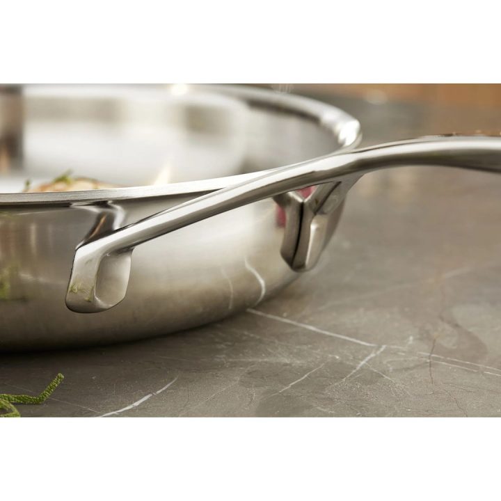 Sartén de acero DEMEYERE Multiline 7 40850-948-0 20cm