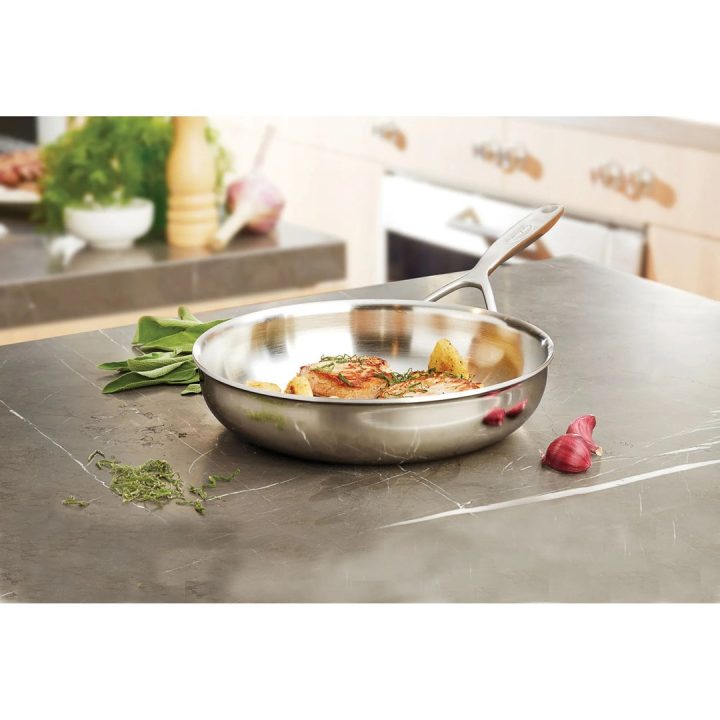 Sartén de acero DEMEYERE Multiline 7 40850-948-0 20cm
