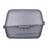 DIAMENTIQ BAYA anthracite - cat litter box - 55 5 x 40 x 38 7 cm