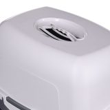 DIAMENTIQ BAYA light grey/dark grey - cat litter box - 55 5 x 40 x 38 7 cm