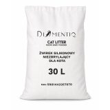 DIAMENTIQ Baby Powder - Cat litter - 30 l