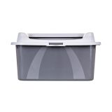 DIAMENTIQ Bonita grey - cat litter box