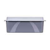 DIAMENTIQ Bonita grey - cat litter box