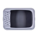 DIAMENTIQ Bonita grey - cat litter box