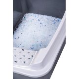 DIAMENTIQ Bonita grey - cat litter box