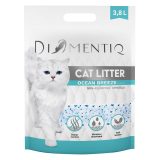 DIAMENTIQ Ocean Breeze - Cat litter - 3 8 l