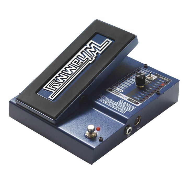 DigiTech Bass Whammy - bass guitar effect