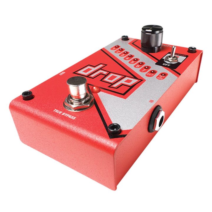 DigiTech Drop - guitar effect