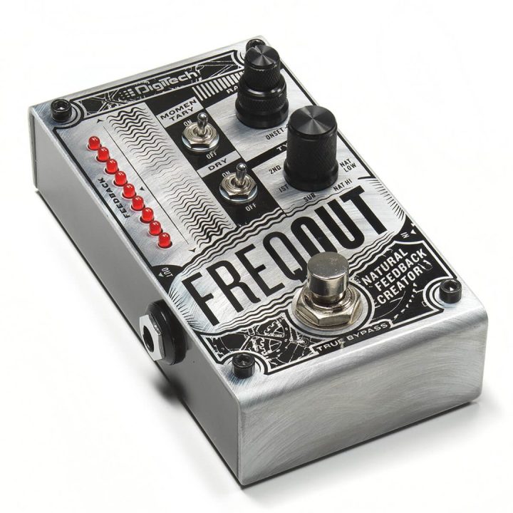 DigiTech FreqOut - guitar effect