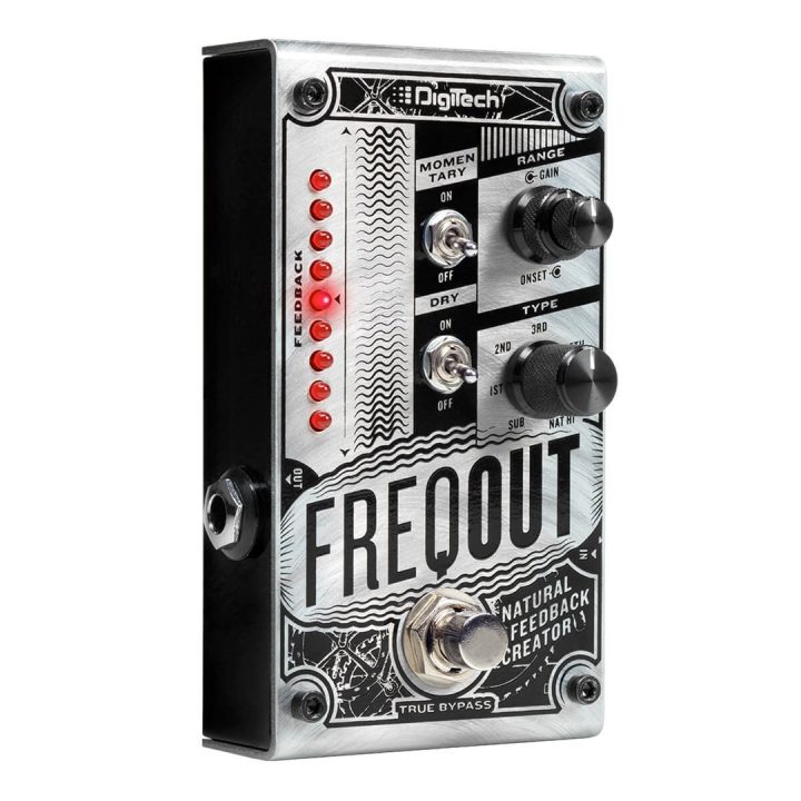 DigiTech FreqOut - guitar effect
