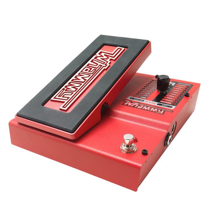 DigiTech Whammy 5 - guitar effect