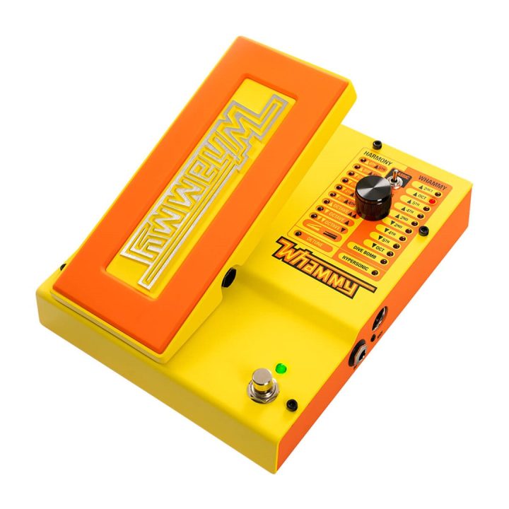 DigiTech Whammy MonoNeon - effect for electric guitar and bass
