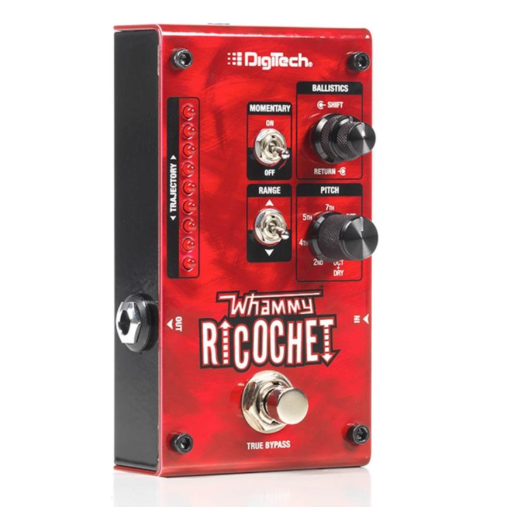 DigiTech Whammy Ricochet - guitar effect