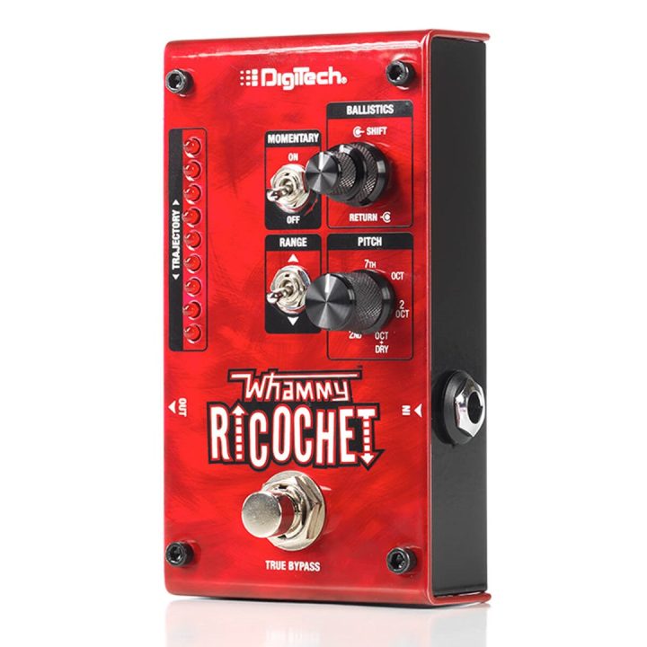 DigiTech Whammy Ricochet - guitar effect
