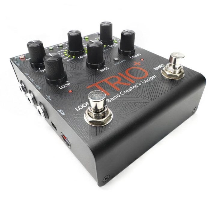 Digitech Trio+ Band Creator - looper