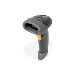 Digitus 2D Barcode Hand Scanner Battery-Operated Bluetooth & QR-Code Compatible