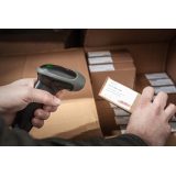 Digitus 2D Barcode Hand Scanner Battery-Operated Bluetooth & QR-Code Compatible