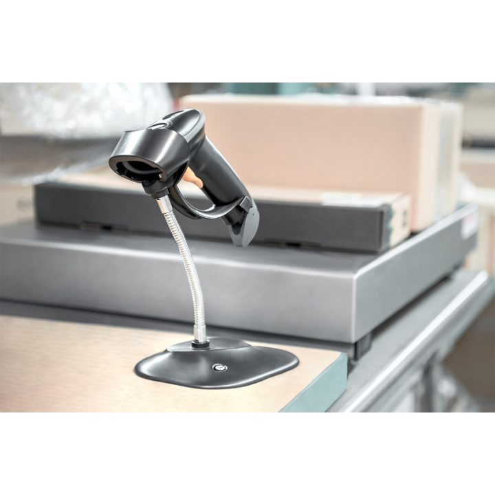 Digitus 2D Barcode Hand Scanner Battery-Operated Bluetooth & QR-Code Compatible