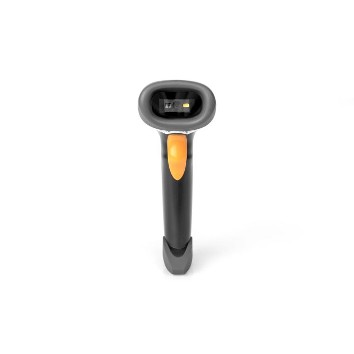 Digitus 2D Barcode Hand Scanner Battery-Operated Bluetooth & QR-Code Compatible