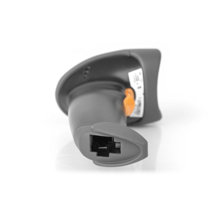 Digitus 2D Barcode Hand Scanner Battery-Operated Bluetooth & QR-Code Compatible