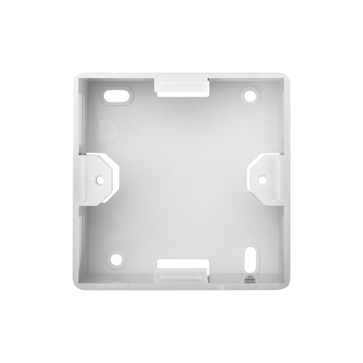Digitus CAT 6 Class E wall outlet shielded surface mount