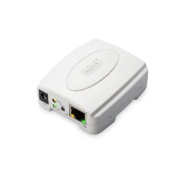 Digitus Fast Ethernet Print Server USB 2.0