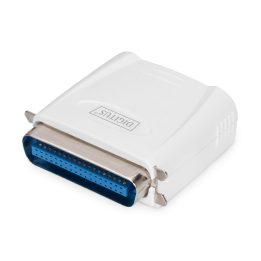 Digitus Fast Ethernet Print Server parallel