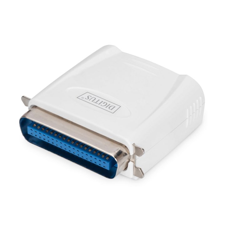 Digitus Fast Ethernet Print Server parallel