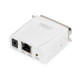 Digitus Fast Ethernet Print Server parallel