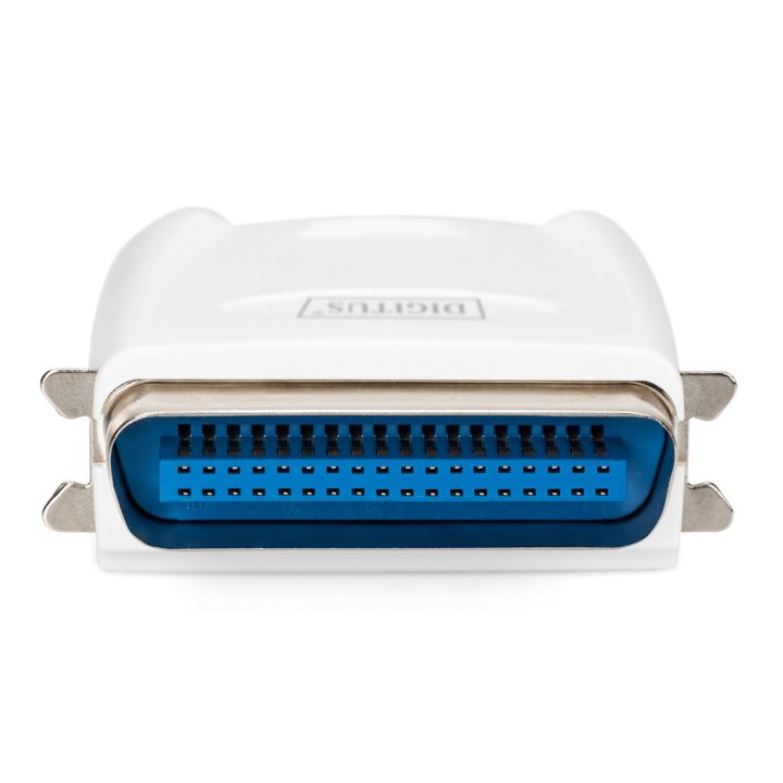 Digitus Fast Ethernet Print Server parallel